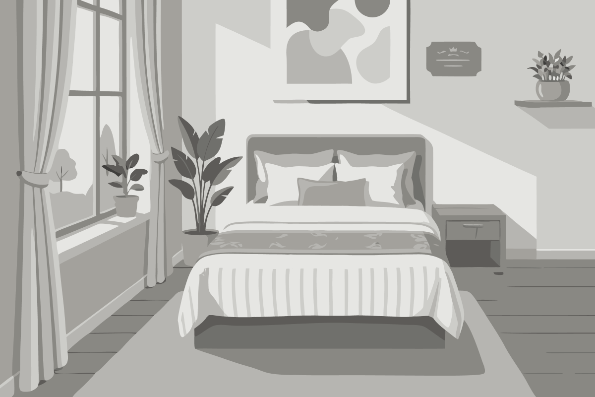 King Room with City View